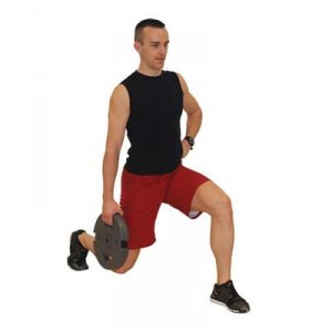 Disque de musculation Sveltus Eco - Fitness et musculation