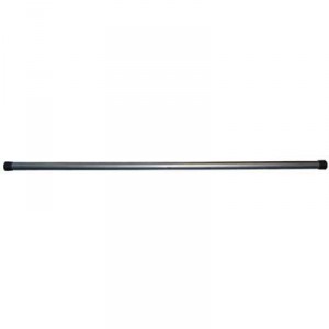 Barres lestées 1 kg (grise)