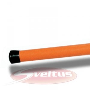 Barres lestées 1kg5 (orange)