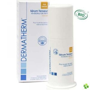 Sérum Tenseur révélateur de teint BIO PURSERUM