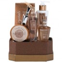 Coffret de bain bronze SOLACE SPA Brazil