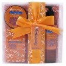 Coffret ed bain botanical