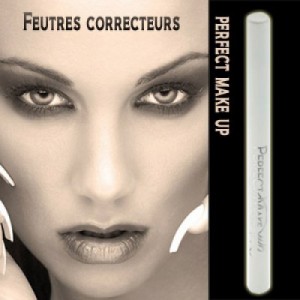 Feutre correcteur semi-permanent