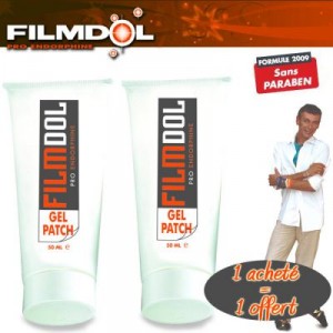 FILMDOL 1 ACHETE = 1 OFFERT