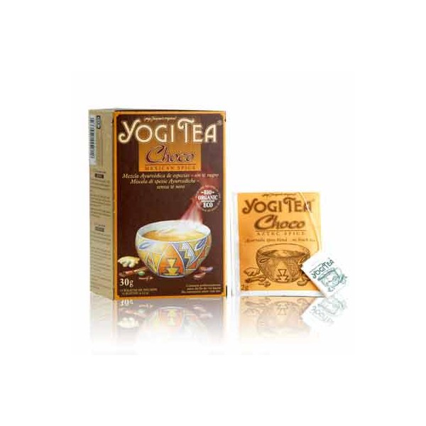 Yogi Tea Choco - maboutique-bienetre