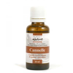 Huile essentielle Cannelle 30ml