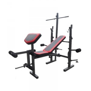 Banc musculation WEIDER 240 tc