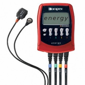 Electroestimulador COMPEX Energy Mi-Ready