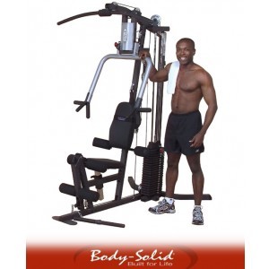 Bodysolid Multi-fonction G3S