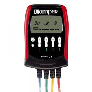 Electroestimulador Compex Performance mi-Ready + Mi-Sensor