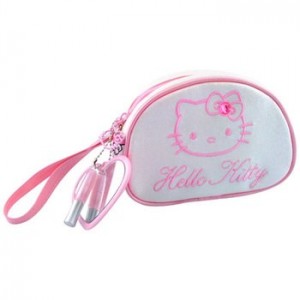 Trousse de Maquillage HELLO KITTY - maboutique - bienetre