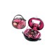 Mallette de Maquillage PUCCA, Assortiment de 22 Pièces