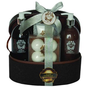 Coffret de Bain Sugar Vanilla - Vanille