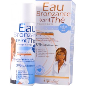 Eau Bronzante Teint Thé 