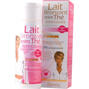 Lait Bronzant Amincissant 