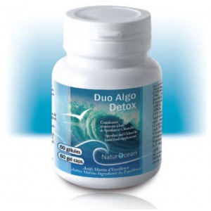 DUO ALGO DETOX