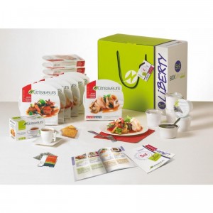 BOX Minceur LIBERTY Starter
