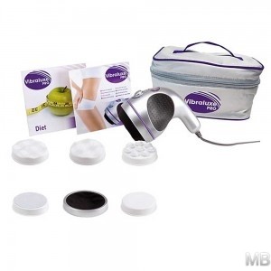 Masseur Vibraluxe Pro