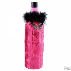 Bouteille de bain et douche - Fleurs de Rose
