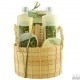 Coffret de bain Eco balance - Bamboo Citronnelle