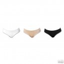 LOT DE 3 CULOTTES CONFORTISSE BRA