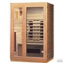 Sauna 2 Personnes FIR-022LEC