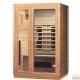 Sauna 2 Personnes FIR-022LEC